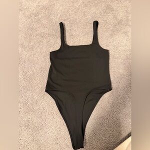 PacSun Black Bodysuit